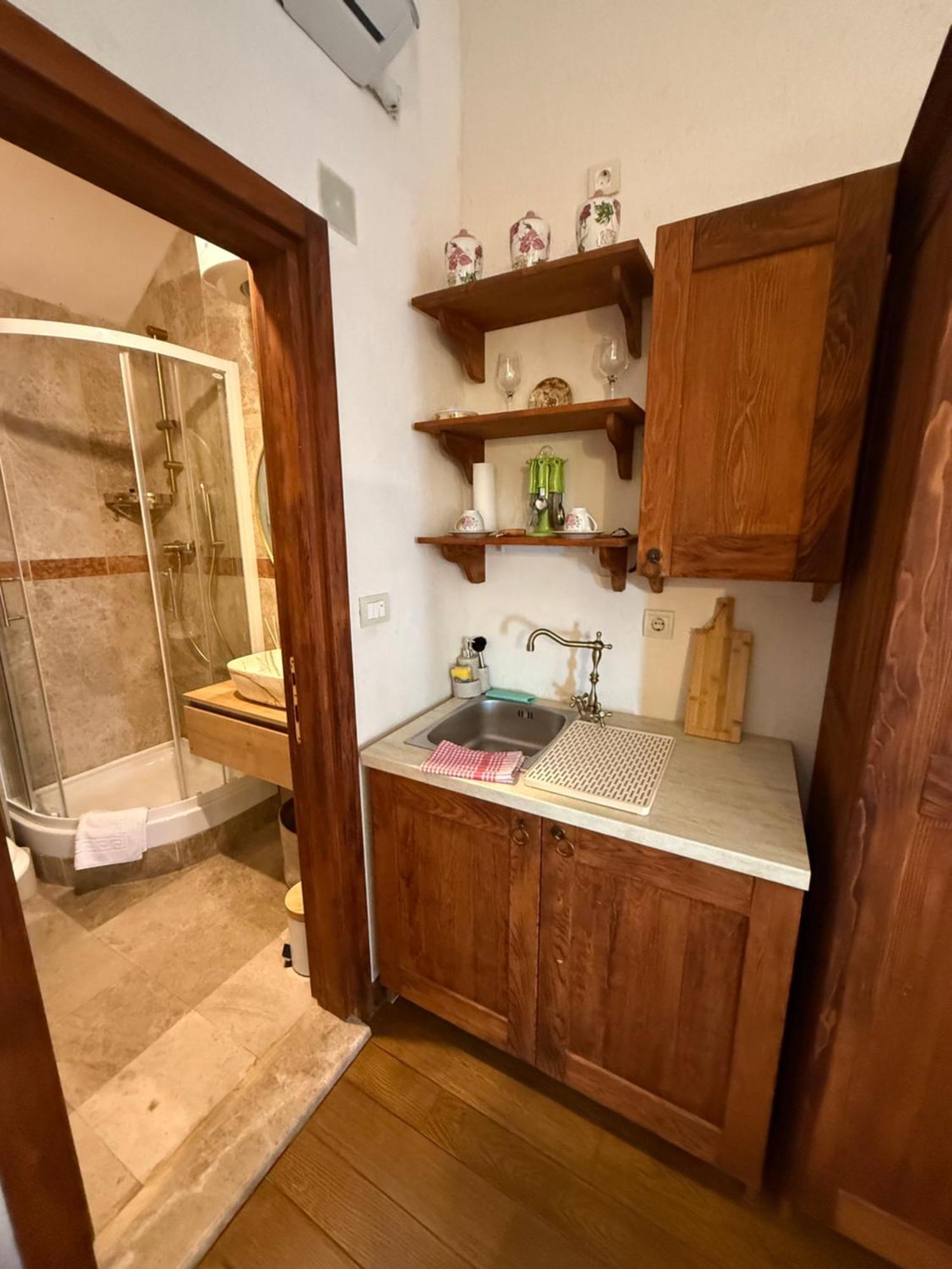 Skver Studio Apartments Herceg Novi Exterior foto