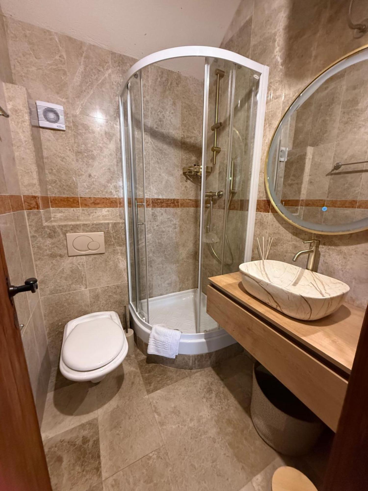 Skver Studio Apartments Herceg Novi Exterior foto